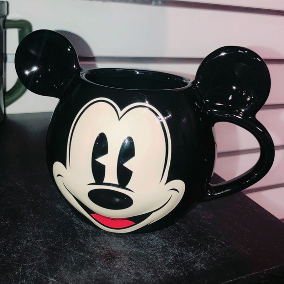Other - Mickey Coffe Mug